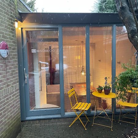 Bed & Office 050 Daire Groningen Dış mekan fotoğraf