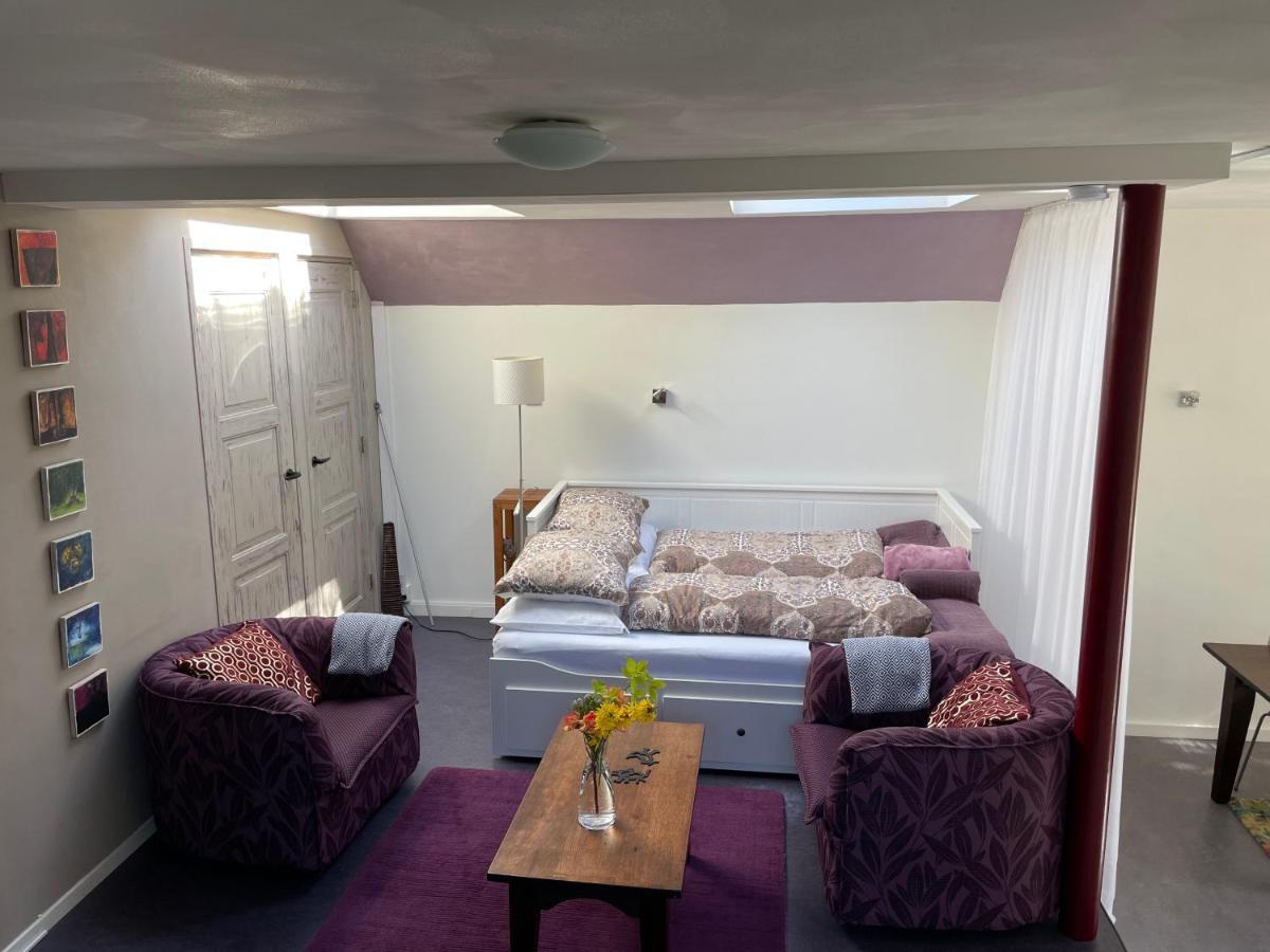 Bed & Office 050 Daire Groningen Dış mekan fotoğraf
