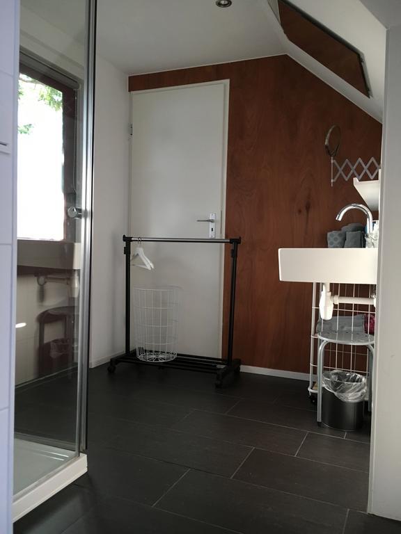 Bed & Office 050 Daire Groningen Dış mekan fotoğraf