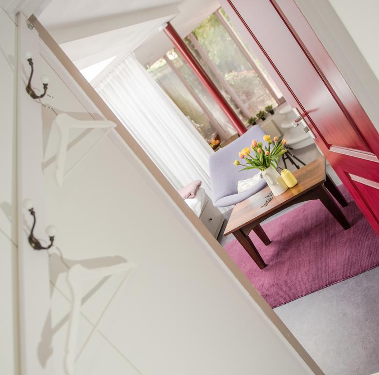 Bed & Office 050 Daire Groningen Dış mekan fotoğraf