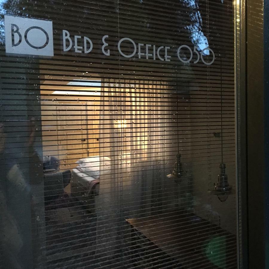 Bed & Office 050 Daire Groningen Dış mekan fotoğraf